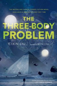 trekroppsproblemet Cixin Liu