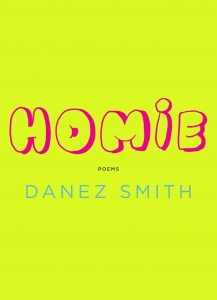 HOMIE door Danez Smith