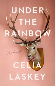 UNDER THE RAINBOW by Celia Laskey