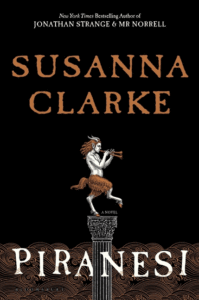 Piranesi_Susanna Clarke