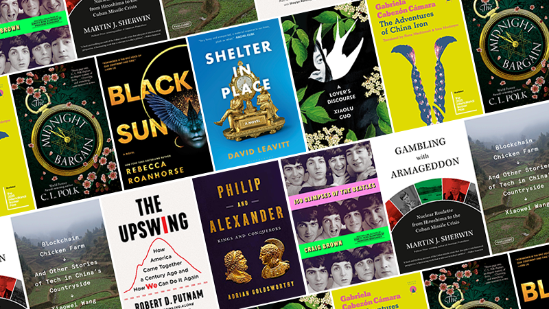 best reviewed books of the week
