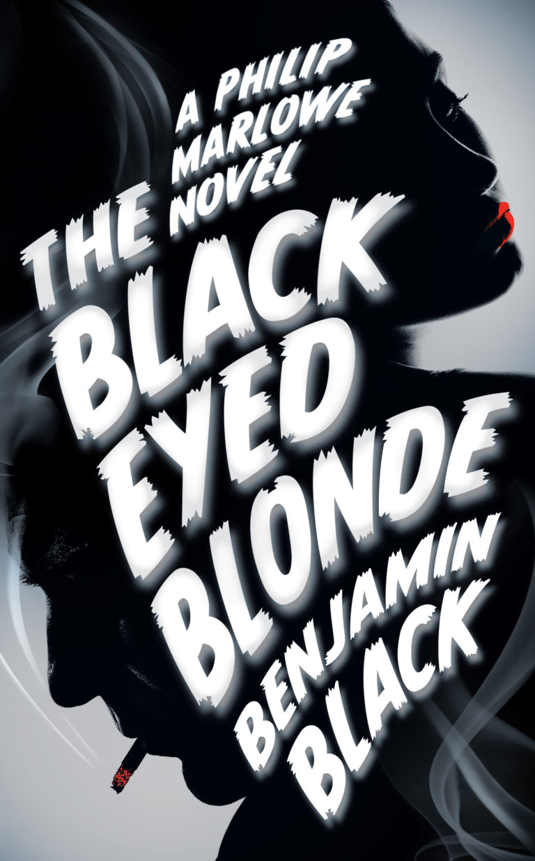 the black eyed blonde a philip marlowe novel