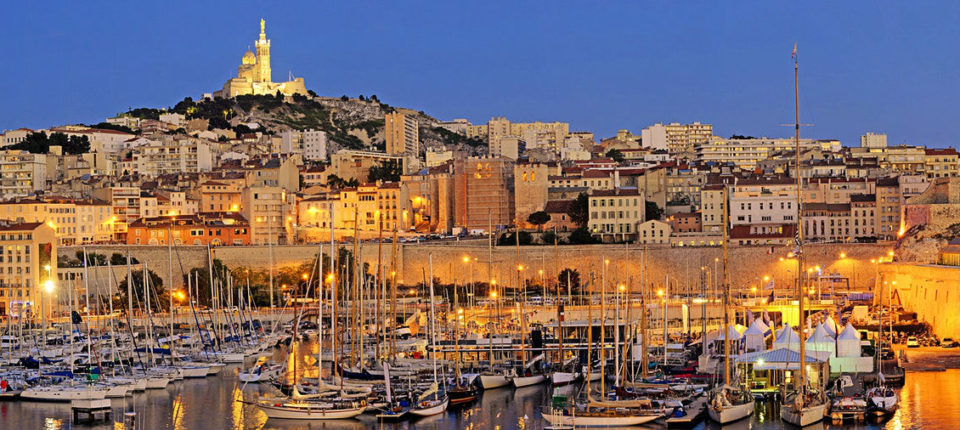 The Crime Fiction of Marseille  CrimeReads