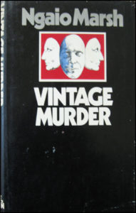 Vintage Murder (1937)