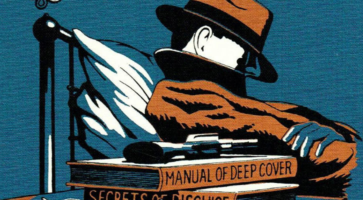 espionage. espionage.