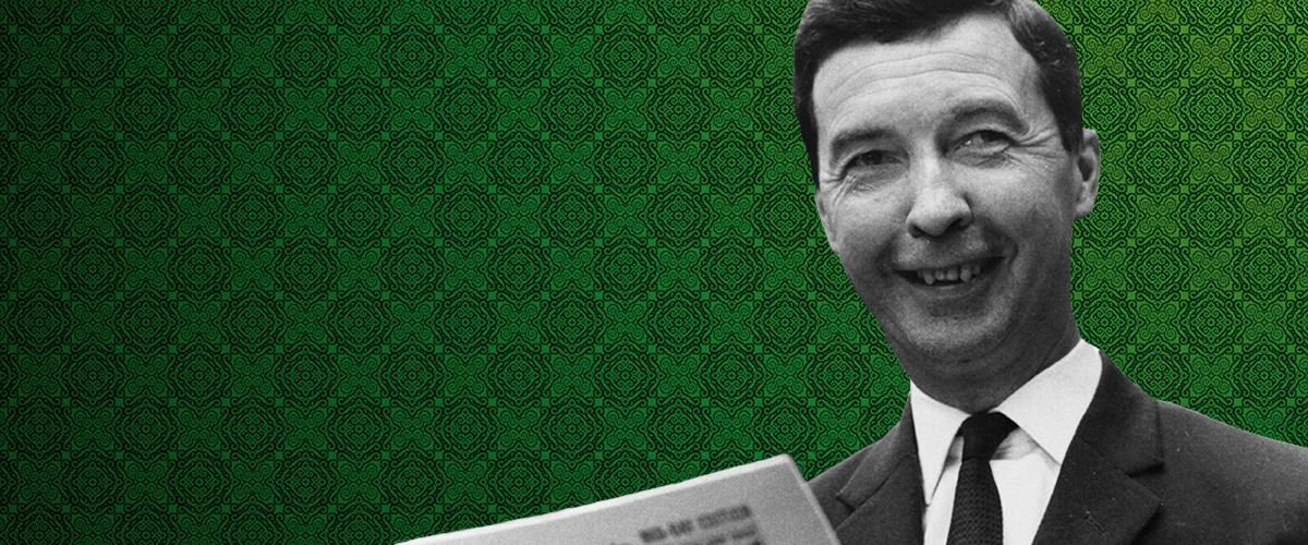 Dick Francis: A Crime Reader's Guide to the Classics ‹ CrimeReads