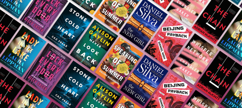 13 New Books You Should Read This July Crimereads