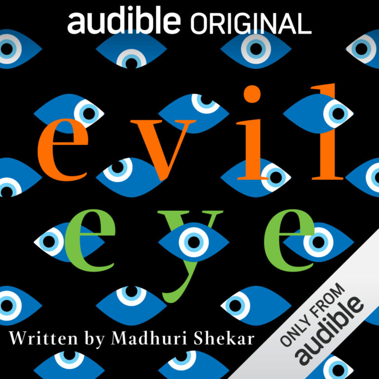 evil eye by madhuri shekar