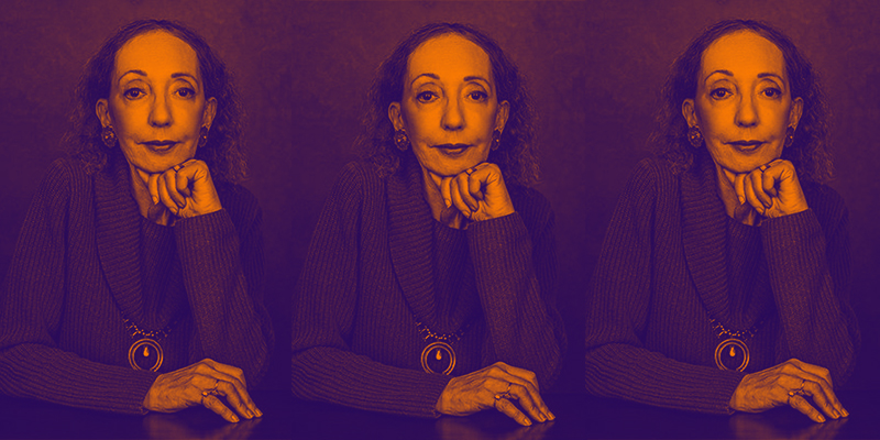 the white cat joyce carol oates