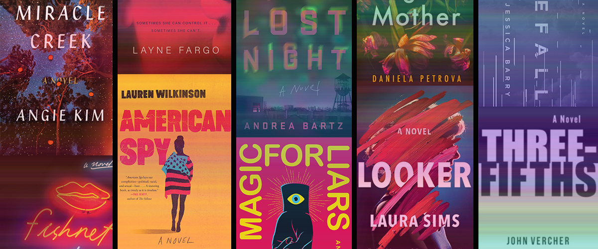 The Best Books of 2019 Debut Fiction CrimeReads