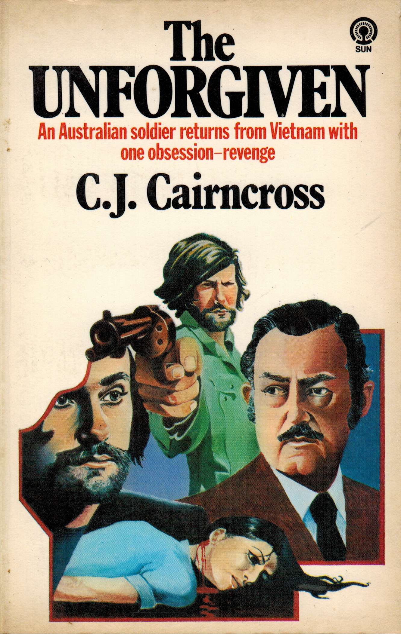 The unforgiven picture