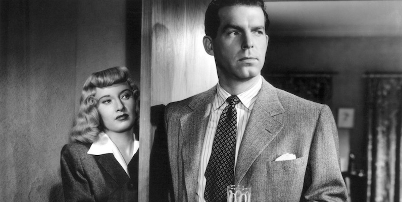 Double Indemnity isn't about bad people—it's about redemption | CrimeReads