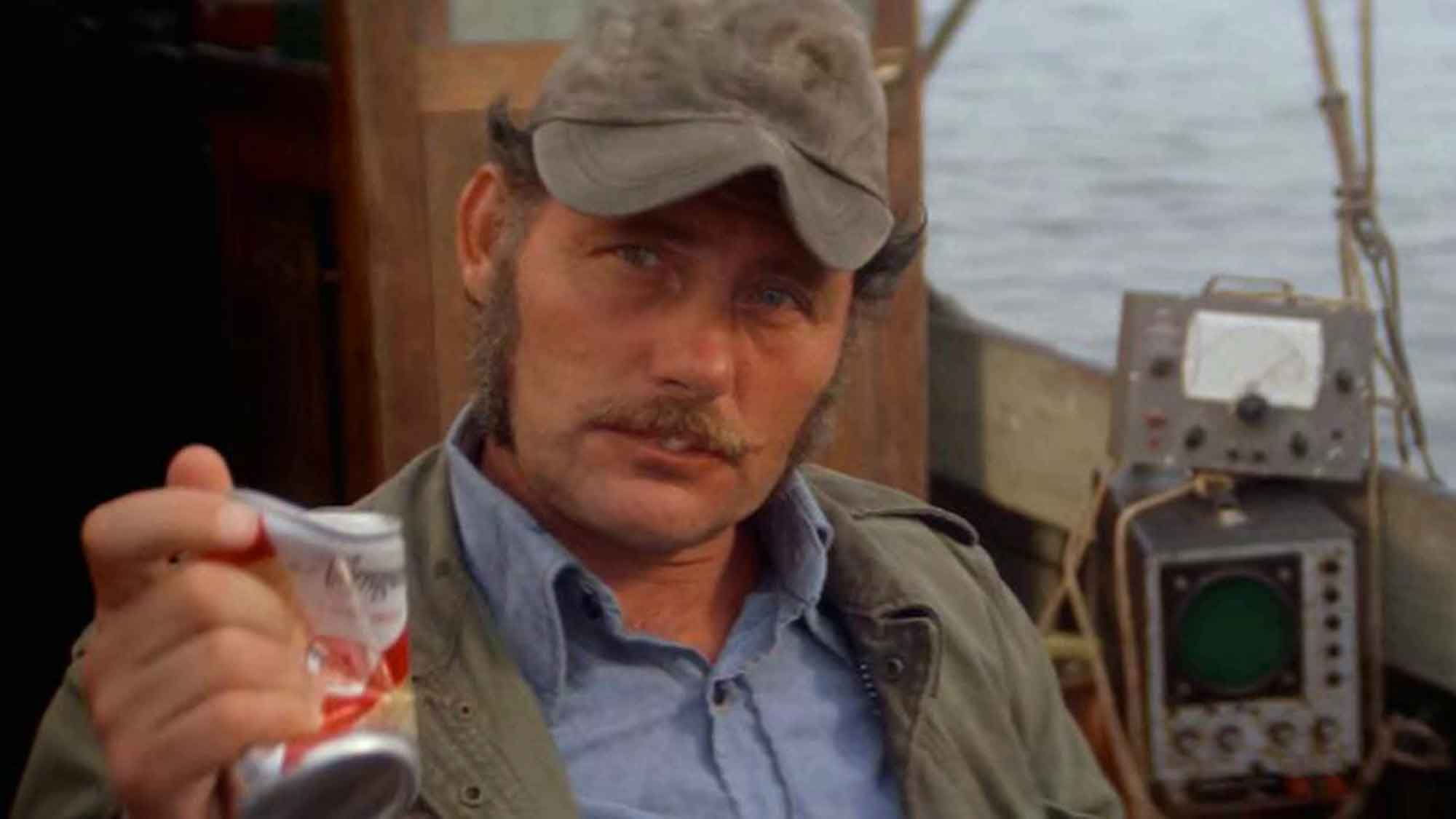 jaws with quint pop