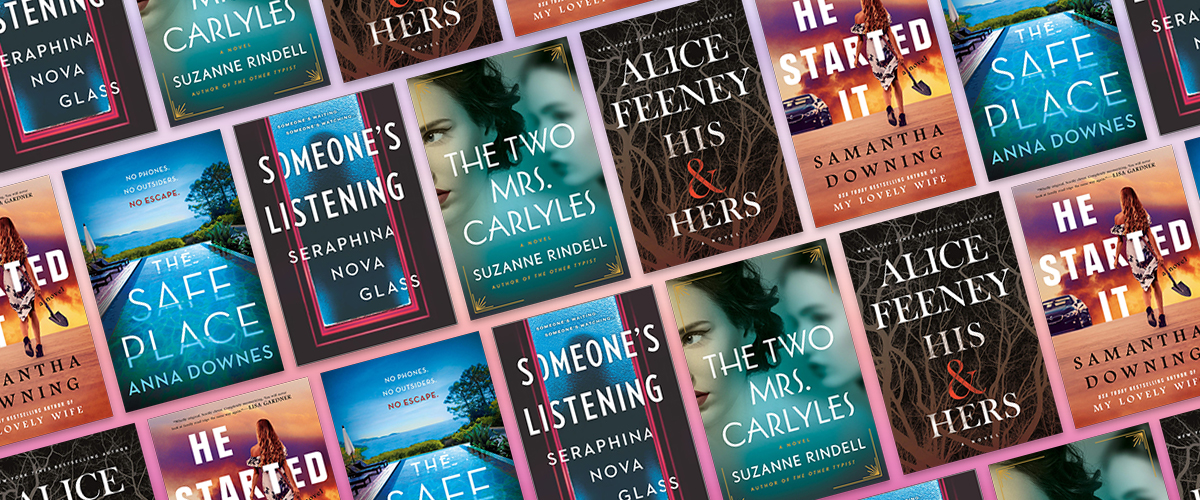 Psychological thriller tropes image