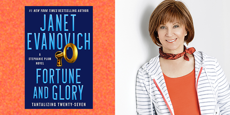 Janet Evanovich Talks Craft, Art, and Selfhood ‹ CrimeReads