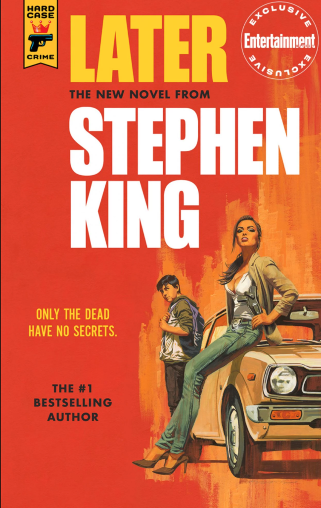 stephen king later release date