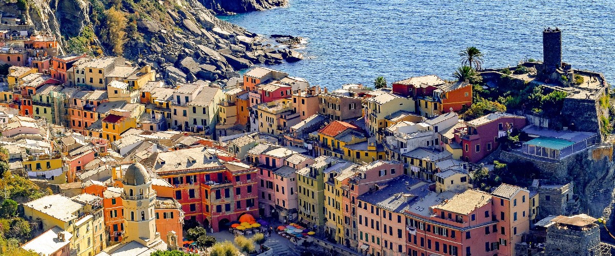 Eight Dark Novels of Love and Obsession, Against A Mediterranean Backdrop