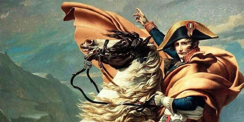 Napoleon Has Always Fascinated Novelists, But His Life Really Was Fit for a Thriller