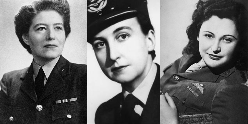 Behind Enemy Lines: Women in Combat During World War II