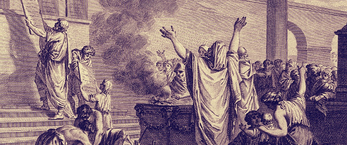 The Invention of Murder: How the Ancient Romans Codified Their Bizarre Views on Murder
